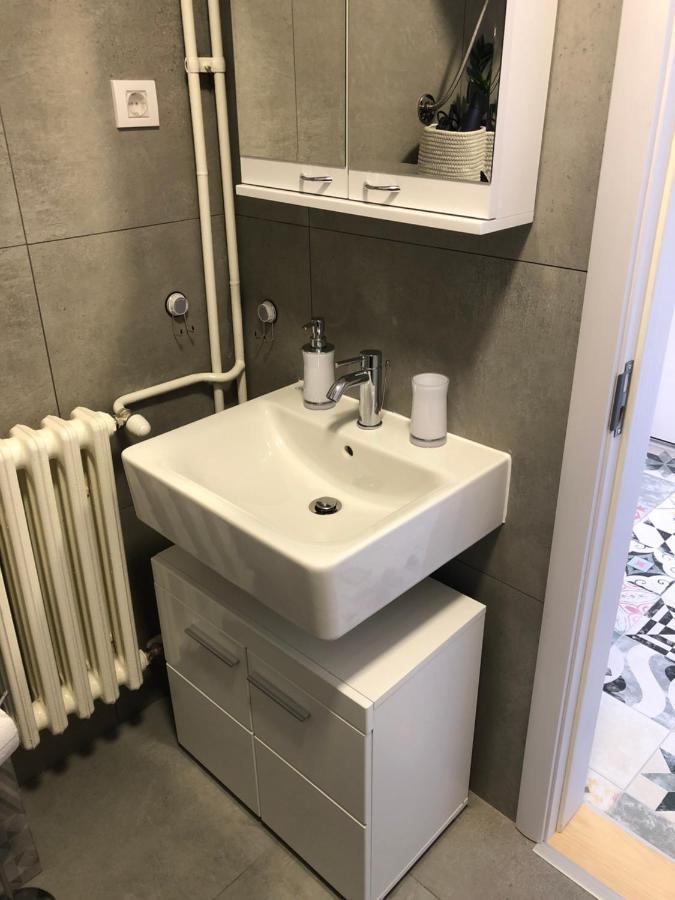 Apartamento Casa Lusi Novi Sad Exterior foto