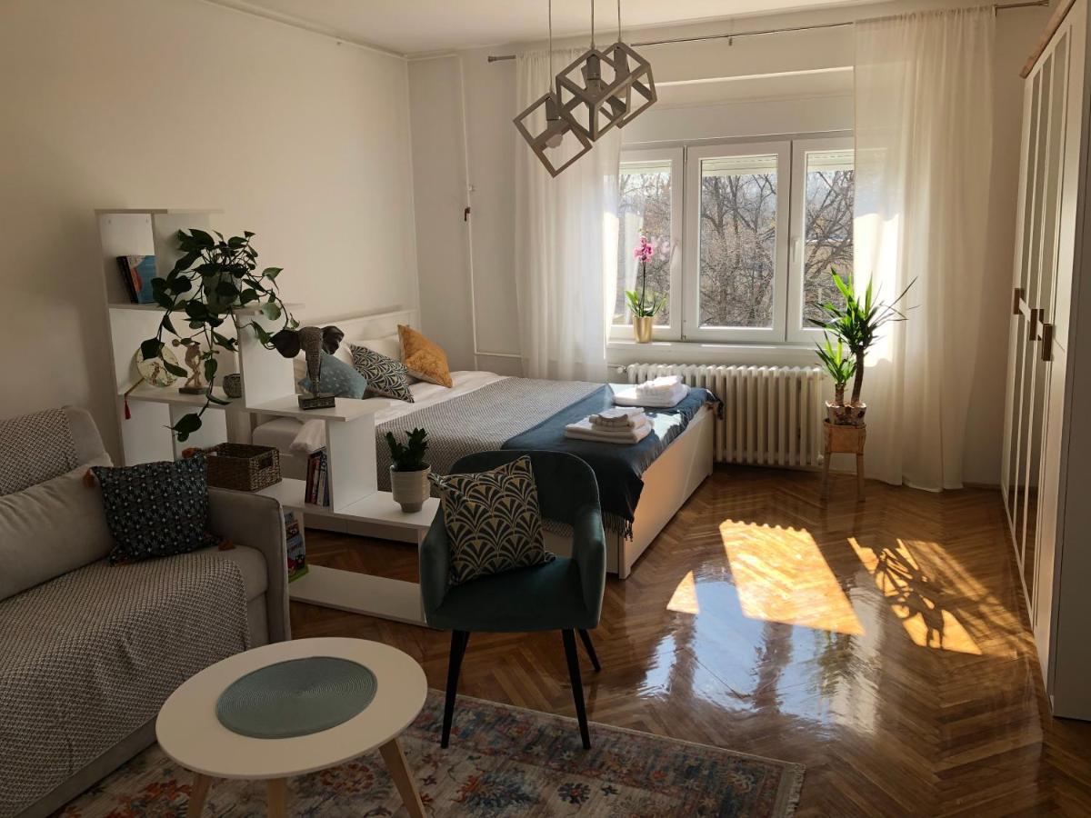 Apartamento Casa Lusi Novi Sad Exterior foto